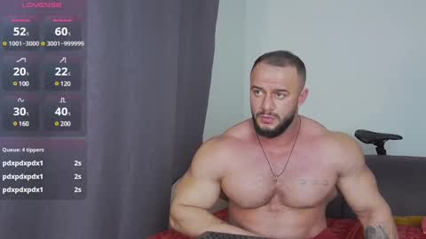 rickymiami1 online show from March 8, 12:00 am