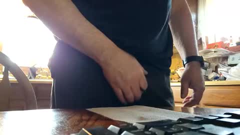 rickyrocket69 online show from March 9, 1:26 pm