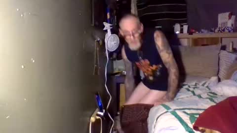 rickyrockett1 online show from March 19, 7:47 am