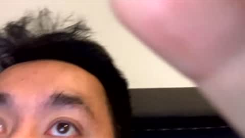 Watch me cum online show from December 4, 2:33 am