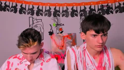 Rico online show from October 31, 8:53 pm