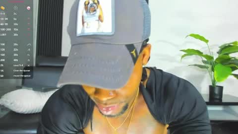 RicoBrowm online show from April 7, 4:47 am