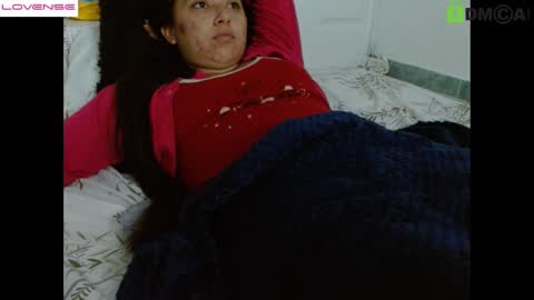 Snapshot of ricocandy chatting on March 4, 10:46 am Candy online show from March 4, 10:46 am