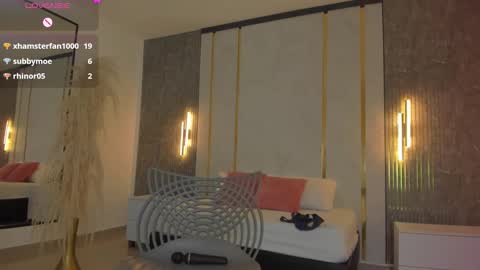 Riley Sierra online show from March 13, 1:25 pm