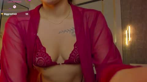 Riley Sierra online show from February 25, 12:53 pm