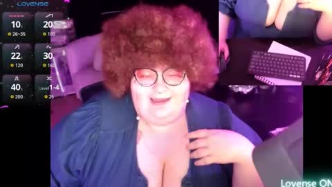 RileySynn online show from January 18, 2:53 am