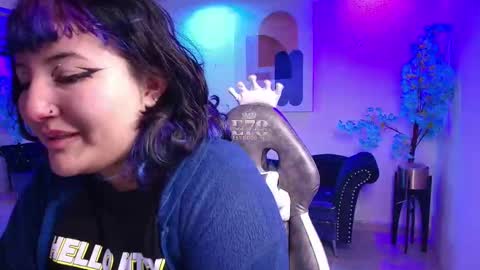 Snapshot of ritsuka_berry chatting on October 18, 4:16 am Ritsuka online show from October 18, 4:16 am