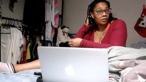 River Saint online show from February 14, 7:23 pm