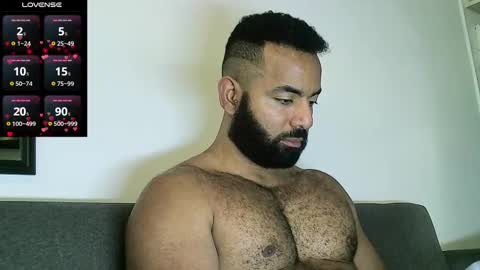 SebasRoa online show from January 8, 6:25 pm