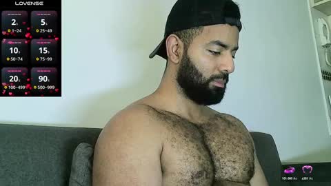 SebasRoa online show from January 16, 7:31 pm