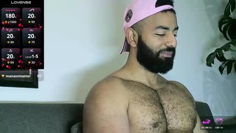 SebasRoa online show from October 3, 6:27 pm