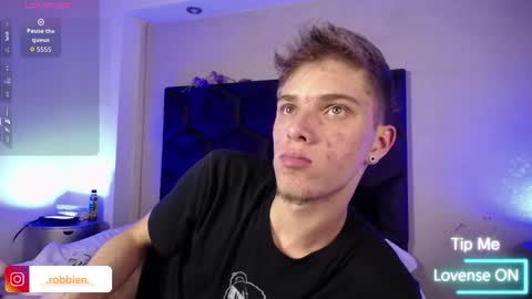 Robbin online show from March 9, 5:45 am