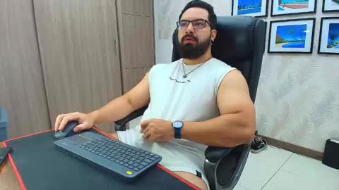 Robby online show from January 14, 5:26 am