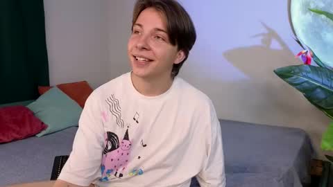 Snapshot of robby_manson chatting on October 13, 2:52 pm robby_manson online show from October 13, 2:52 pm