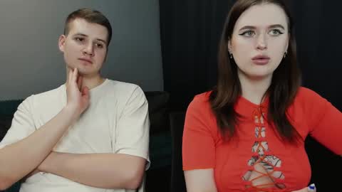 Snapshot of robert_lisa chatting on February 9, 1:35 pm Lisa and Robert i am online all days 900 am GMT3 online show from February 9, 1:35 pm