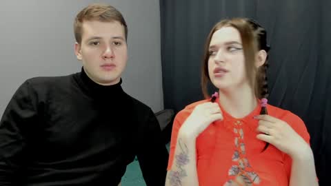 Snapshot of robert_lisa chatting on January 26, 10:23 am Lisa and Robert i am online all days 900 am GMT3 online show from January 26, 10:23 am