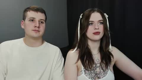 Snapshot of robert_lisa chatting on February 14, 10:47 pm Lisa and Robert i am online all days 900 am GMT3 online show from February 14, 10:47 pm
