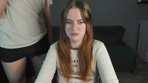Snapshot of robert_lisa chatting on September 21, 12:20 pm Lisa and Robert i am online all days 900 am GMT3 online show from September 21, 12:20 pm
