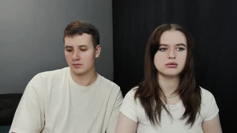 Snapshot of robert_lisa chatting on February 18, 11:41 pm Lisa and Robert i am online all days 900 am GMT3 online show from February 18, 11:41 pm
