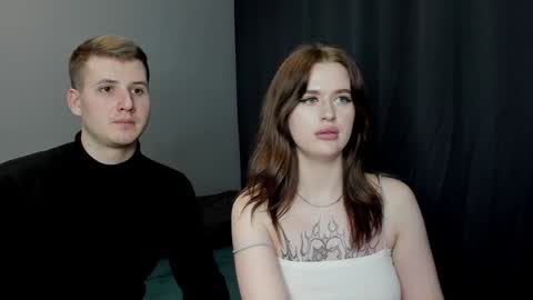 Snapshot of robert_lisa chatting on January 12, 11:50 am Lisa and Robert i am online all days 900 am GMT3 online show from January 12, 11:50 am