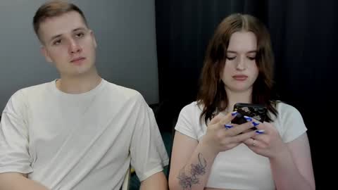Snapshot of robert_lisa chatting on January 30, 2:58 pm Lisa and Robert i am online all days 900 am GMT3 online show from January 30, 2:58 pm