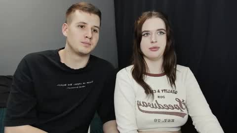 Snapshot of robert_lisa chatting on February 10, 3:53 pm Lisa and Robert i am online all days 900 am GMT3 online show from February 10, 3:53 pm