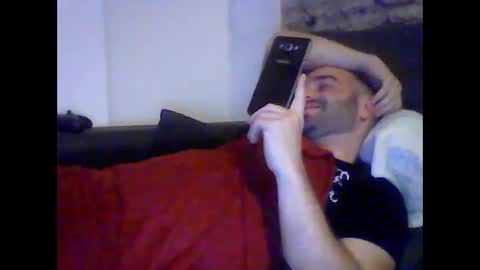 Roberto online show from January 18, 9:02 pm