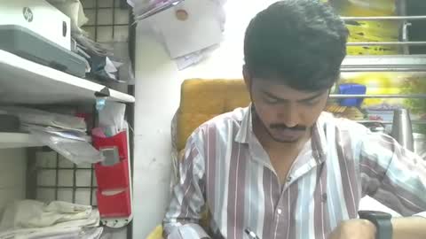 Snapshot of robertsalia220 chatting on January 21, 12:18 pm Robertsalia online show from January 21, 12:18 pm