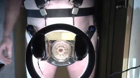 Robodickmilker online show from March 7, 9:27 pm