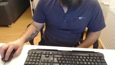 Rockbart online show from January 5, 12:09 am