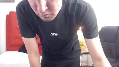 Roccoallegeri online show from March 19, 12:32 pm