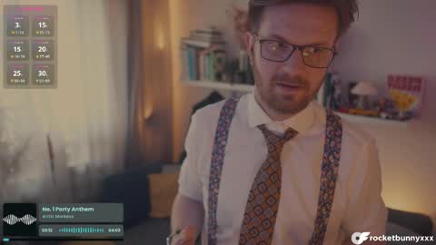 Rocket Bunny online show from April 9, 6:19 am