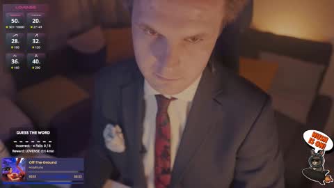 Rocket Bunny online show from November 6, 12:02 am