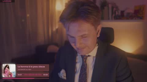 Rocket Bunny online show from October 11, 8:34 pm