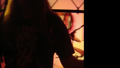 rockgod2112 online show from January 1, 2:09 am