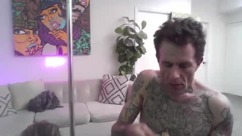 Rockhard Cockstar online show from February 8, 10:41 am