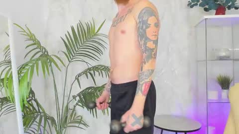 RockLeen online show from February 21, 10:57 pm