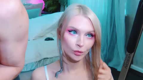 Lina and Den online show from October 20, 10:53 am