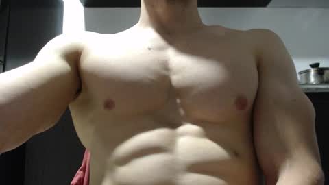 rocky muscle online show from December 18, 2:51 am