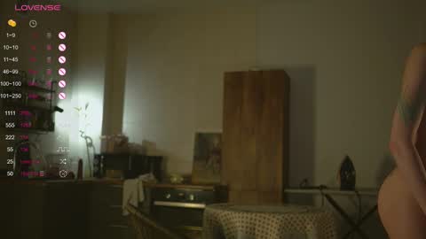 Im Sevi online show from March 3, 7:49 pm