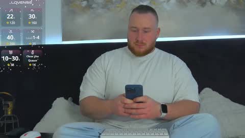 Roddy online show from March 12, 8:08 am