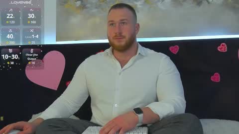 Roddy online show from February 9, 1:35 pm