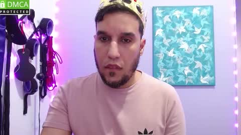 Thiago independent model online show from November 8, 9:51 pm