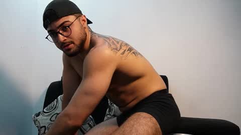 Roger Belmont online show from October 30, 5:08 am