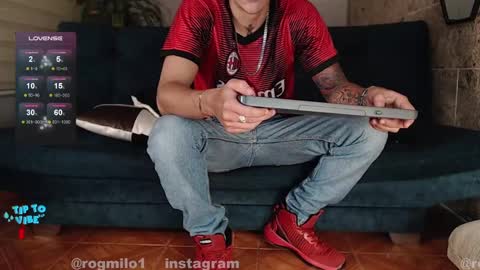 Rogert online show from December 6, 1:02 am