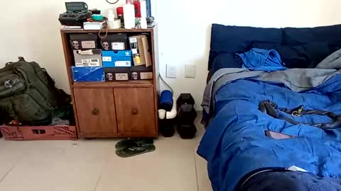 Mr. Red online show from March 12, 7:36 pm