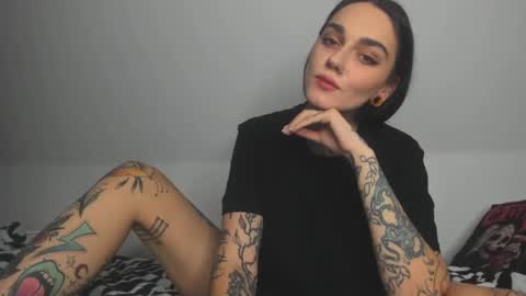 rokiinbaby online show from January 13, 8:48 pm