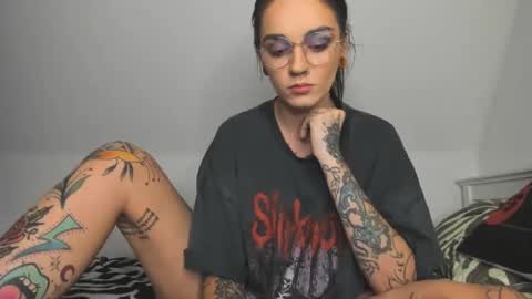 rokiinbaby online show from January 27, 8:39 pm