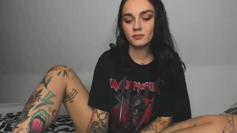 rokiinbaby online show from January 12, 8:57 pm