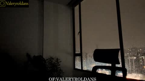 Valery Roldans online show from March 12, 2:41 am